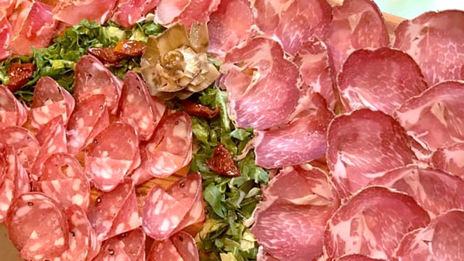 Il Tagliere Toscano Navona - 4