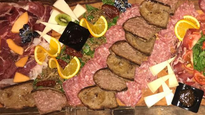 Il Tagliere Toscano Navona - 6