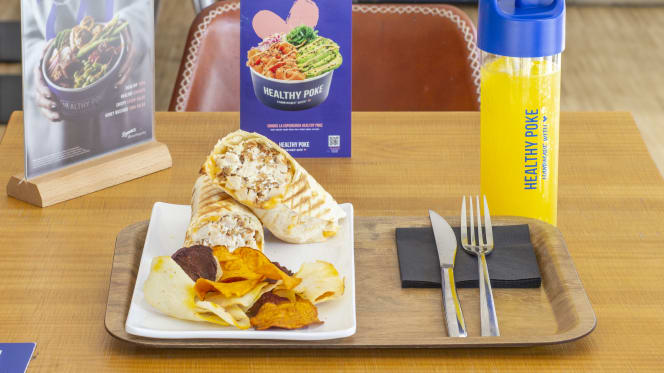 Healthy Poke MonteCarmelo - 1