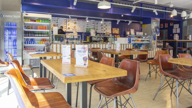 Healthy Poke MonteCarmelo - 7