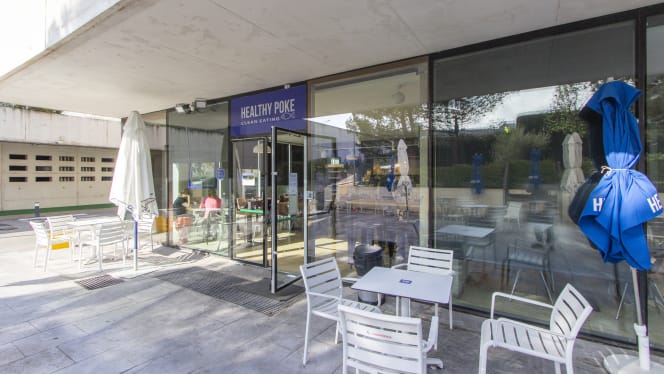 Healthy Poke MonteCarmelo - 9