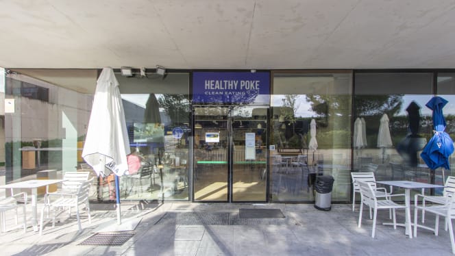 Healthy Poke MonteCarmelo - 0