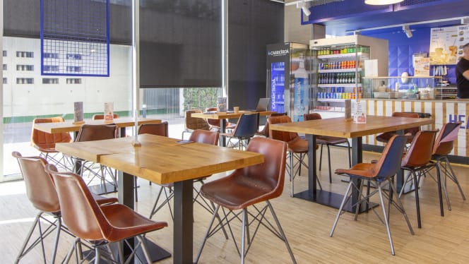 Healthy Poke MonteCarmelo - 5