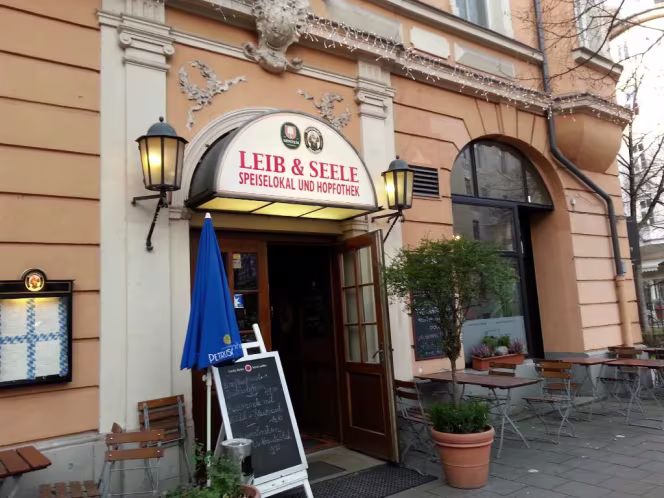 Leib und Seele - Munchen - 0