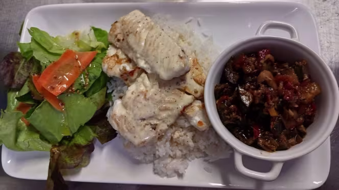 Le Quai Gourmand 2 - 5