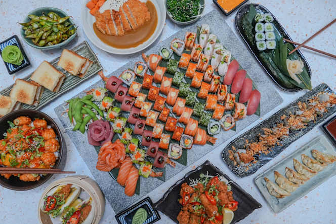 The Sushi Co - Romford - 3