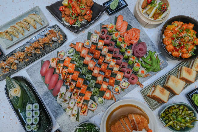 The Sushi Co - Romford - 2