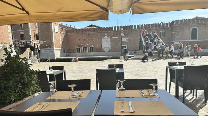 Da Paolo all'Arsenale - 9