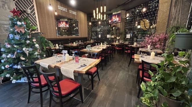 Sushi Store - Paquis - 8