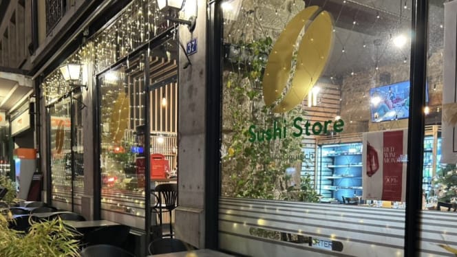 Sushi Store - Paquis - 9