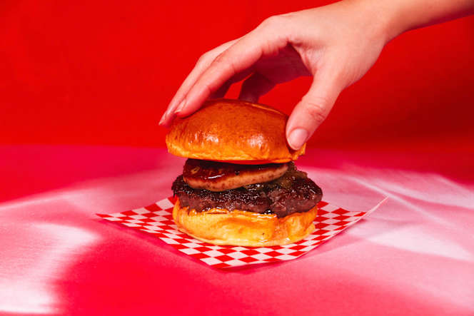 Vilato Burger - Barcelona - 0