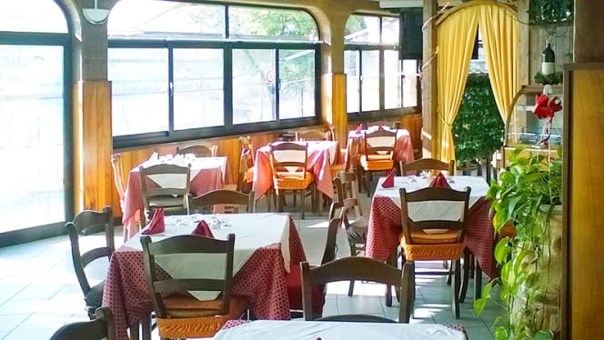 Vecchia Hosteria del Lago - 0