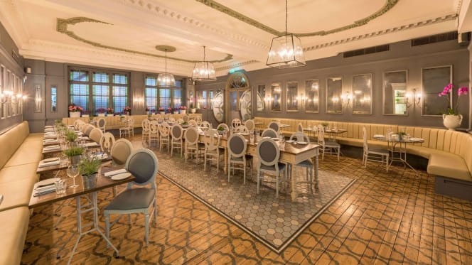 Aubaine - Notting Hill - 9