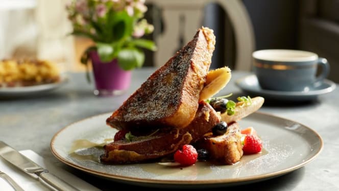 Aubaine - Notting Hill - 8