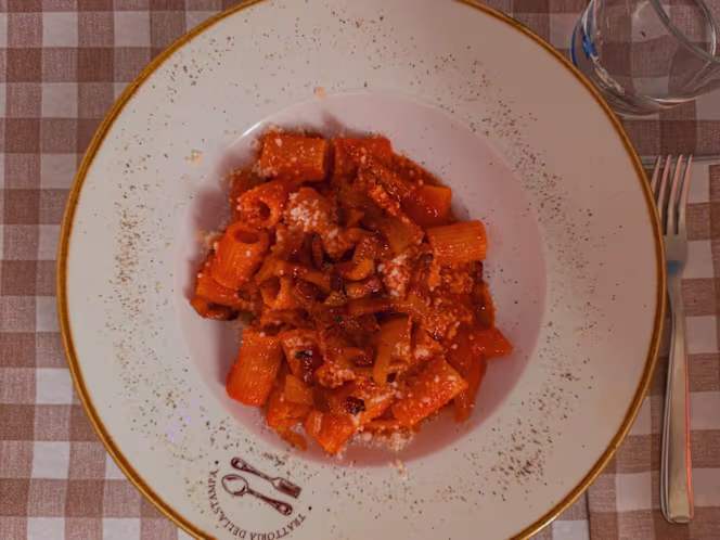 Trattoria della Stampa dal 1956 Barletta - 1
