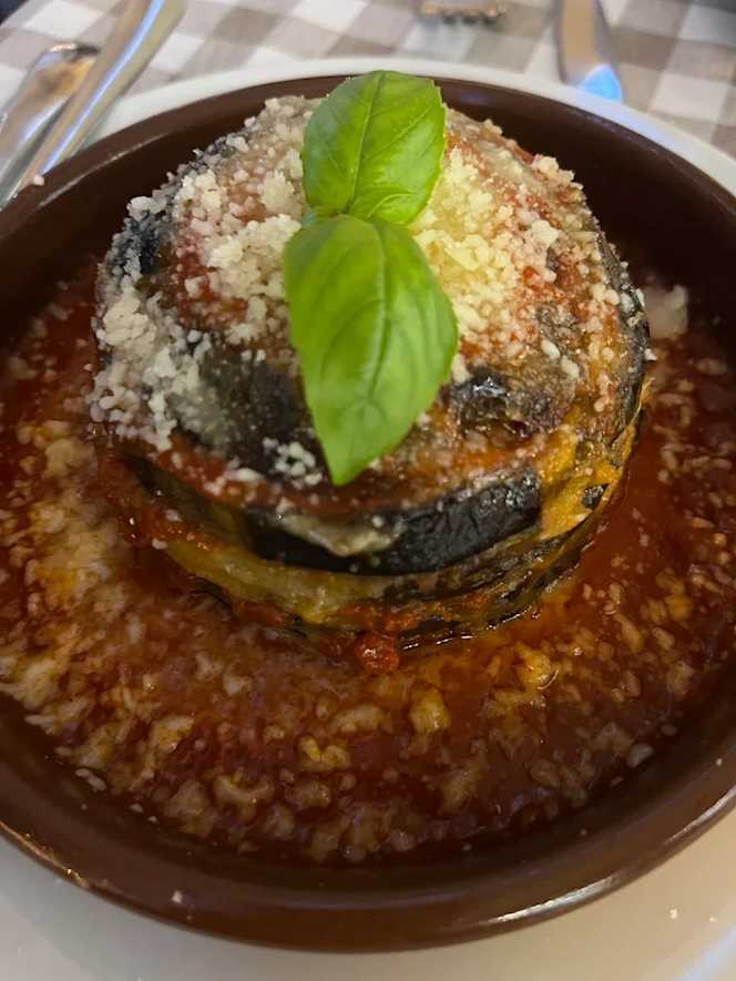 Trattoria della Stampa dal 1956 Barletta - 6