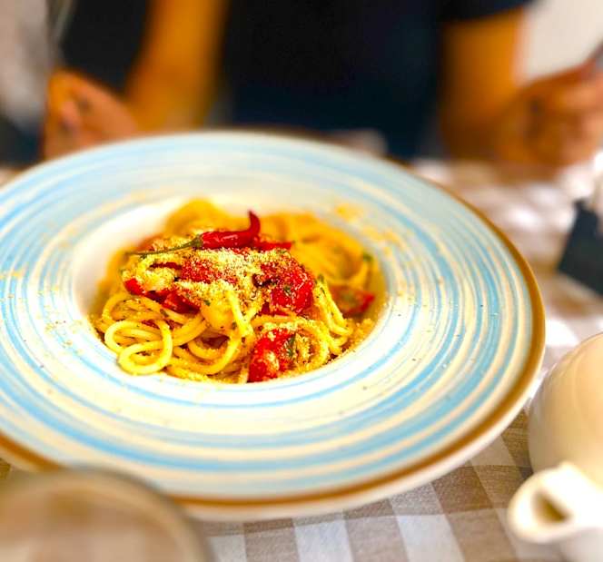 Trattoria della Stampa dal 1956 Barletta - 5