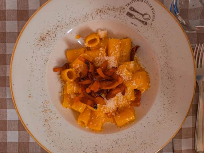Trattoria della Stampa dal 1956 Barletta - 4