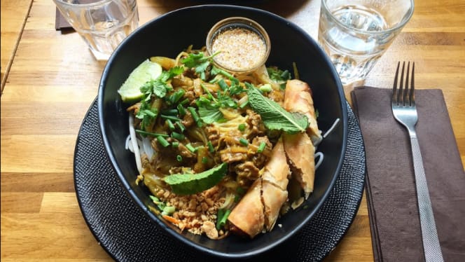 Asian Touch Montrouge - 1