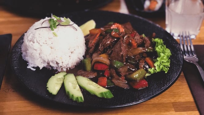 Asian Touch Montrouge - 2