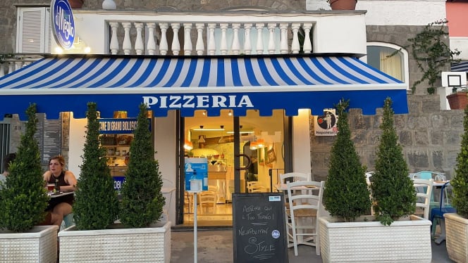 Di Meglio Pizzeria - 1