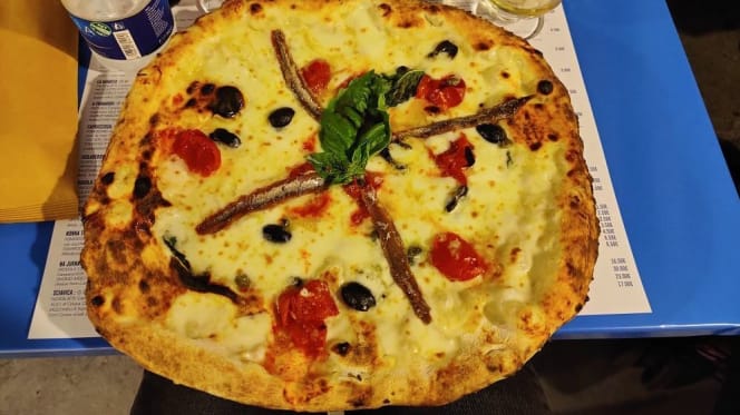 Di Meglio Pizzeria - 3