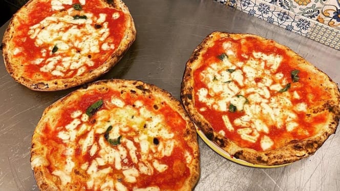 Di Meglio Pizzeria - 0