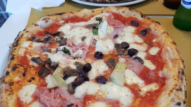 Di Meglio Pizzeria - 5