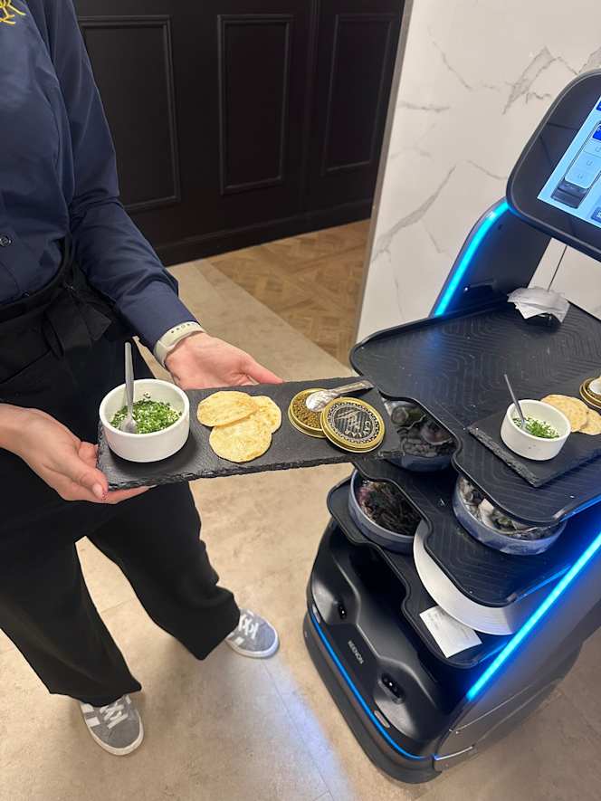 Restaurant Culina - 1