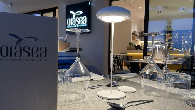 Orasea Food & Wine Experience - 5