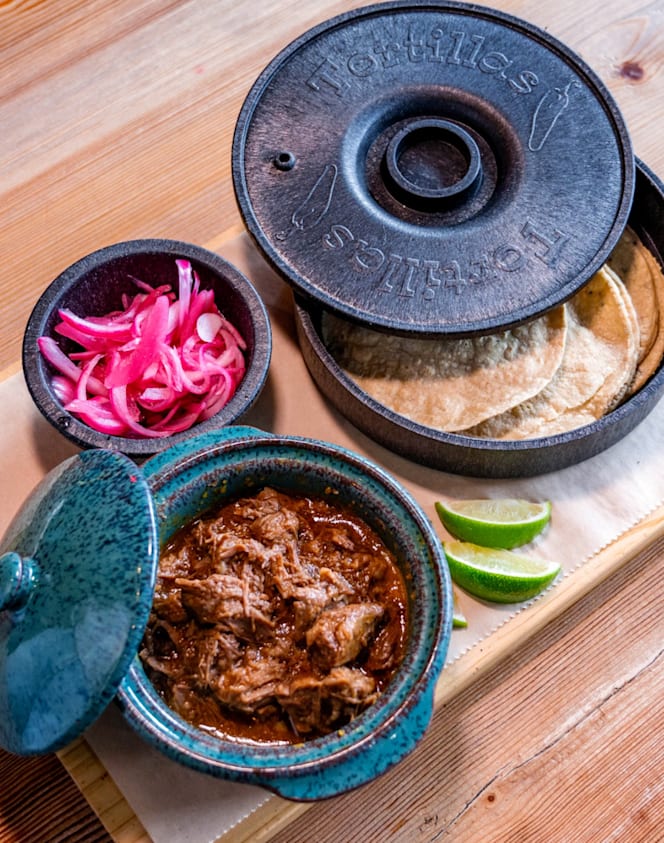 Cantina El Calambrito - 8