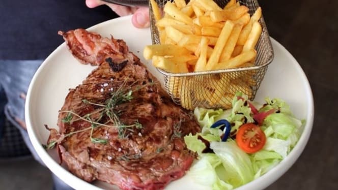 Hotel Belle-Vue Vieux-Port - Hôtel - Marseille