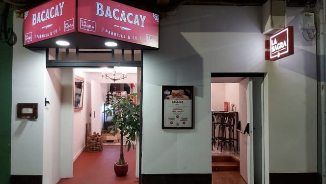 Bacacay - Alacant - 0