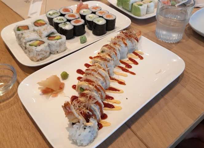 Maison Sushi - 6