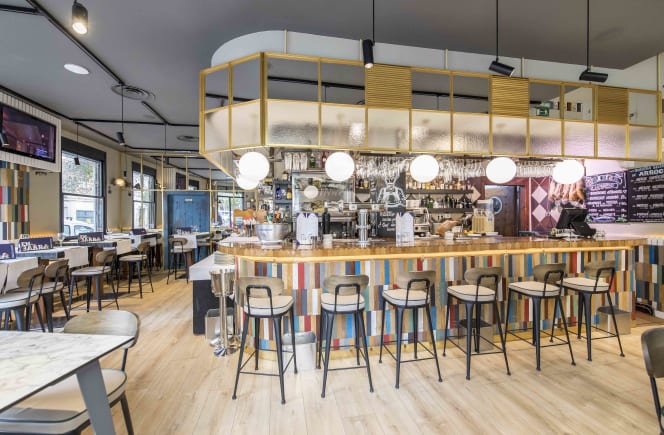 Taberna Moderna - Madrid - 7