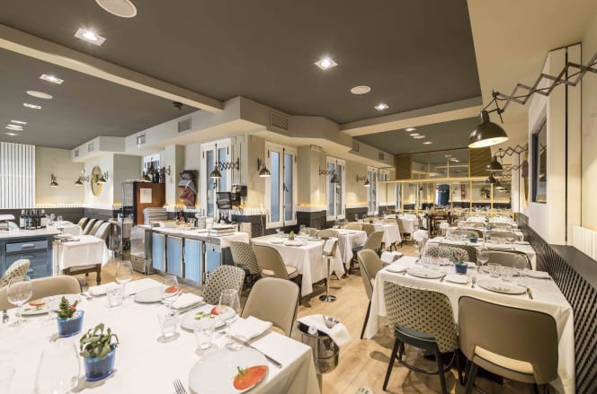 Taberna Moderna - Madrid - 9