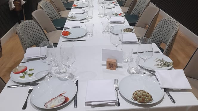 Taberna Moderna - Madrid - 4