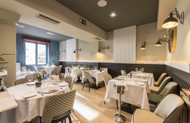 Taberna Moderna - Madrid - 8