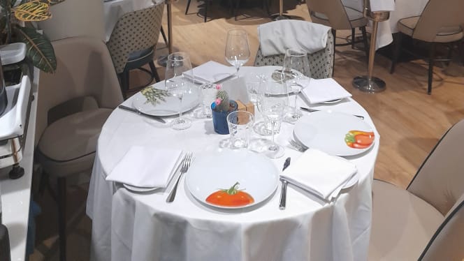 Taberna Moderna - Madrid - 3