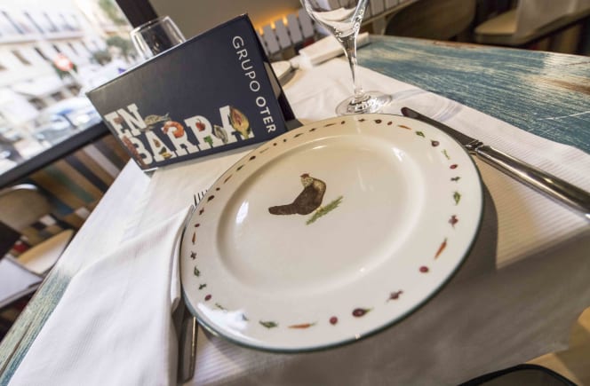 Taberna Moderna - Madrid - 2