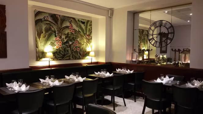 Au Paradis Tropical - 1