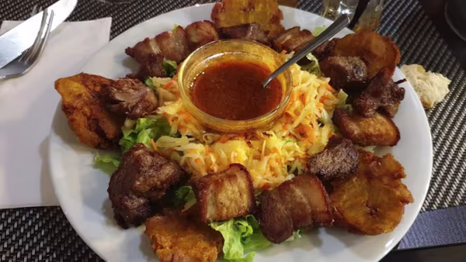 Au Paradis Tropical - 0