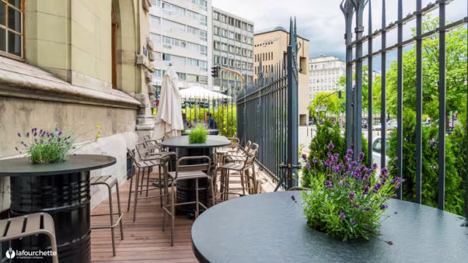 Brasserie Chez Calvin - 2