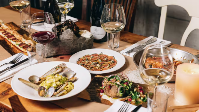 Brasserie Chez Calvin - 3