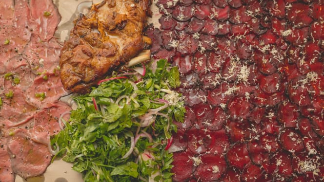 Brasserie Chez Calvin - 6