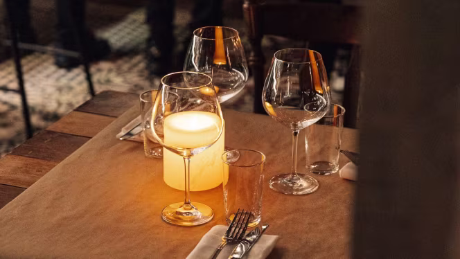 Brasserie Chez Calvin - 1