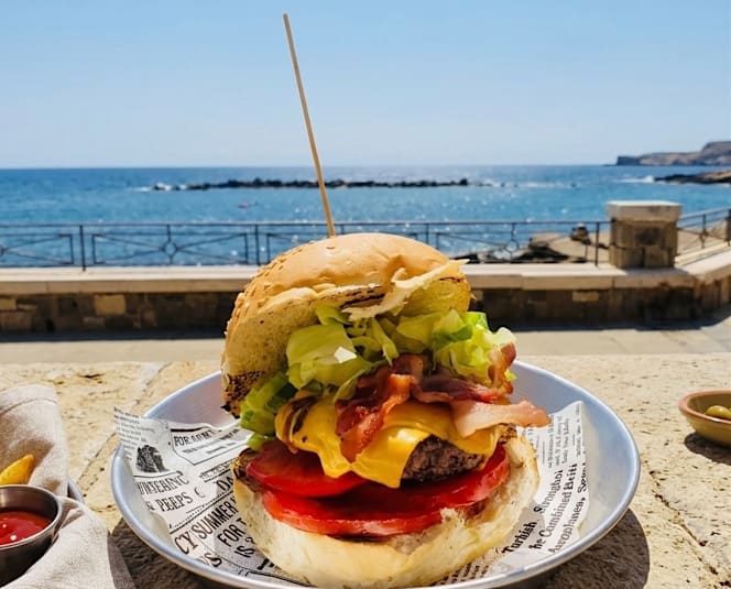 Lido LO CHALET  by taverna di mare - 1