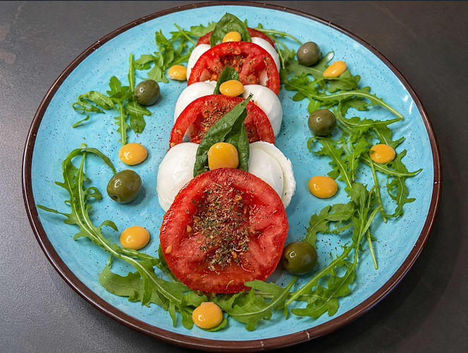 Lido LO CHALET  by taverna di mare - 2