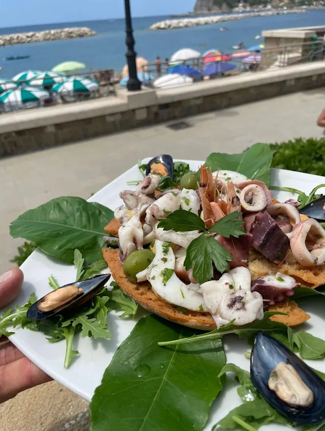 Lido LO CHALET  by taverna di mare - 0