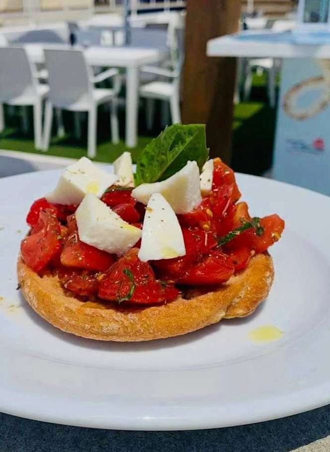 Lido LO CHALET  by taverna di mare - 4